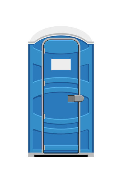 Portable Restroom Setup and Delivery in Diboll, TX